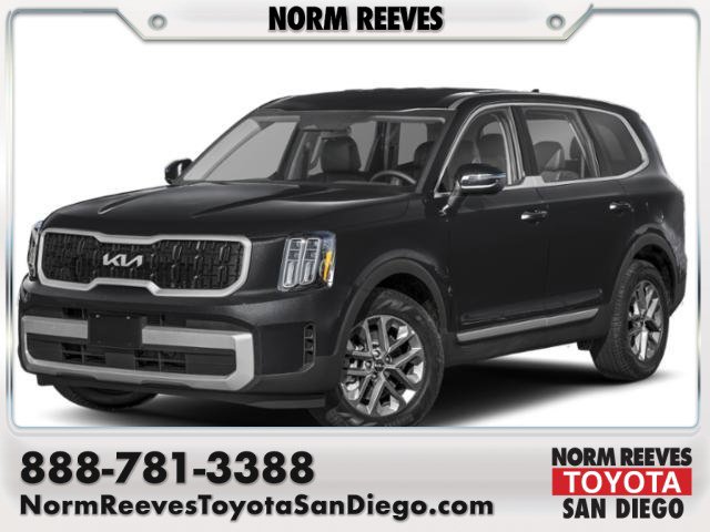 Used 2024 Kia Telluride LX FWD image 1