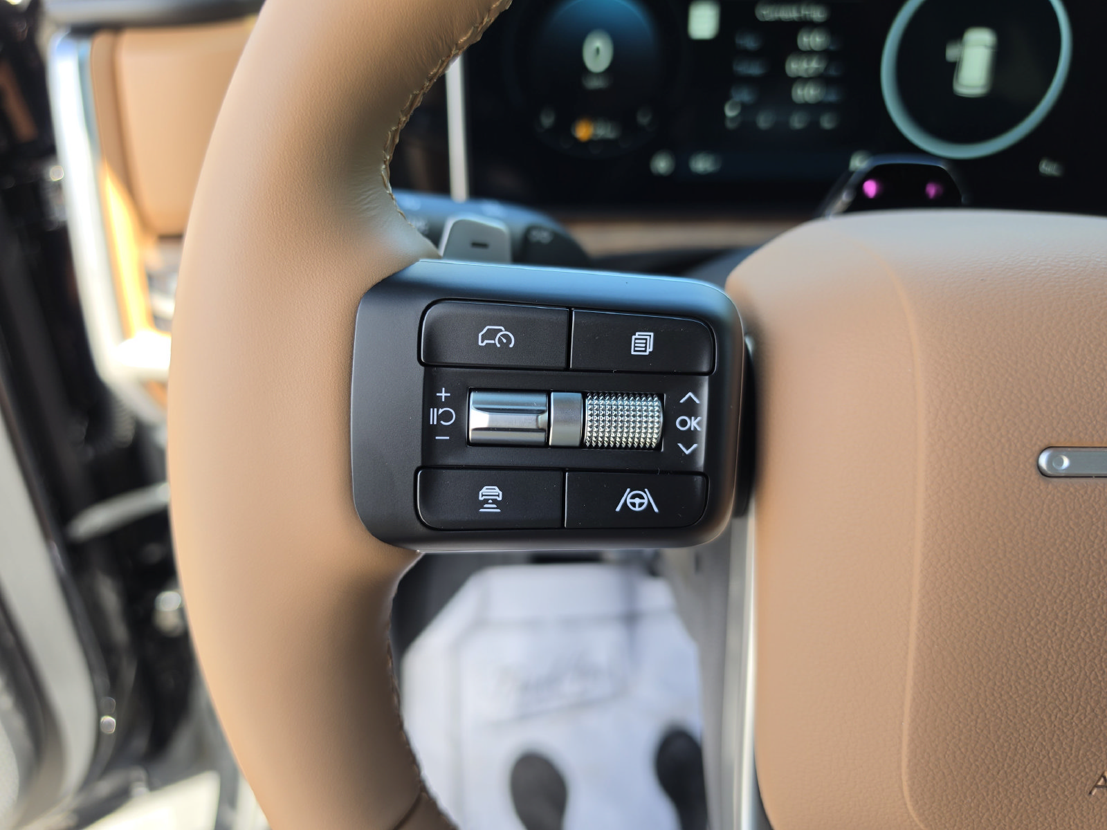 New 2027 Hyundai Santa Fe Limited FWD image 34