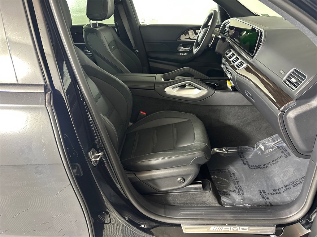 Certified 2025 Mercedes-Benz GLE 53 AMG 4MATIC image 14
