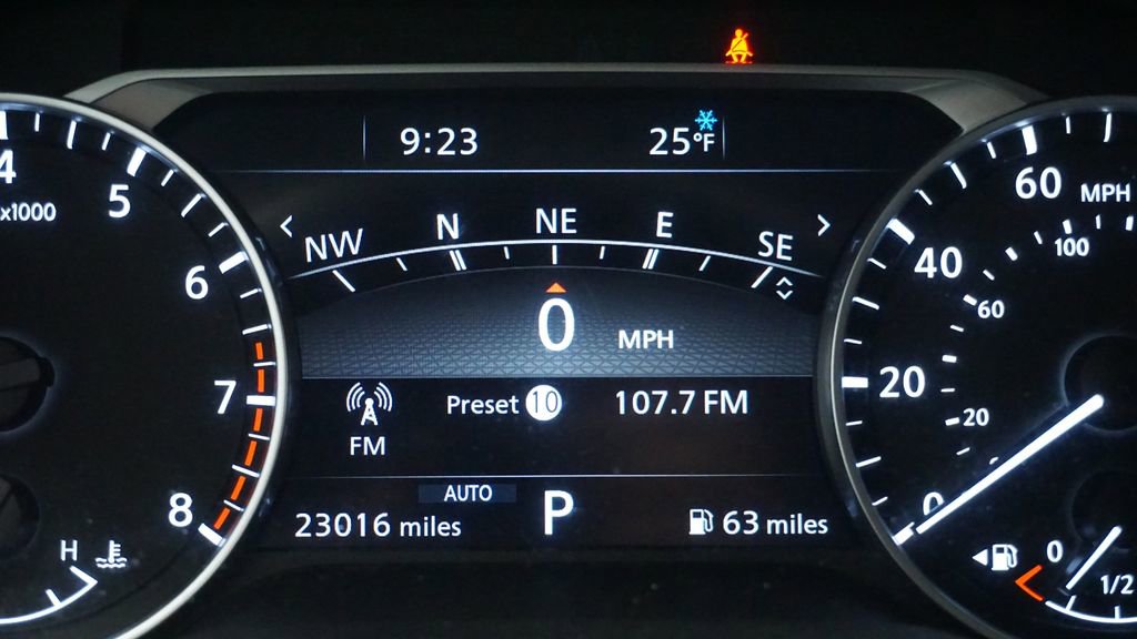 Used 2023 Nissan Pathfinder SL image 51