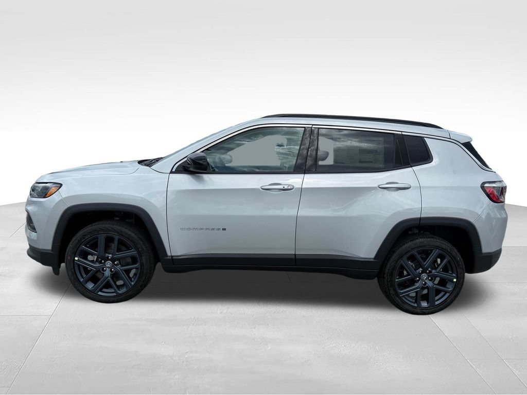 New 2026 Jeep Compass Latitude AWD/4WD image 2