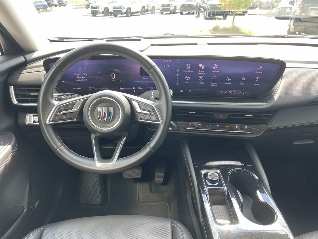 Used 2024 Buick Envision Preferred AWD/4WD image 14