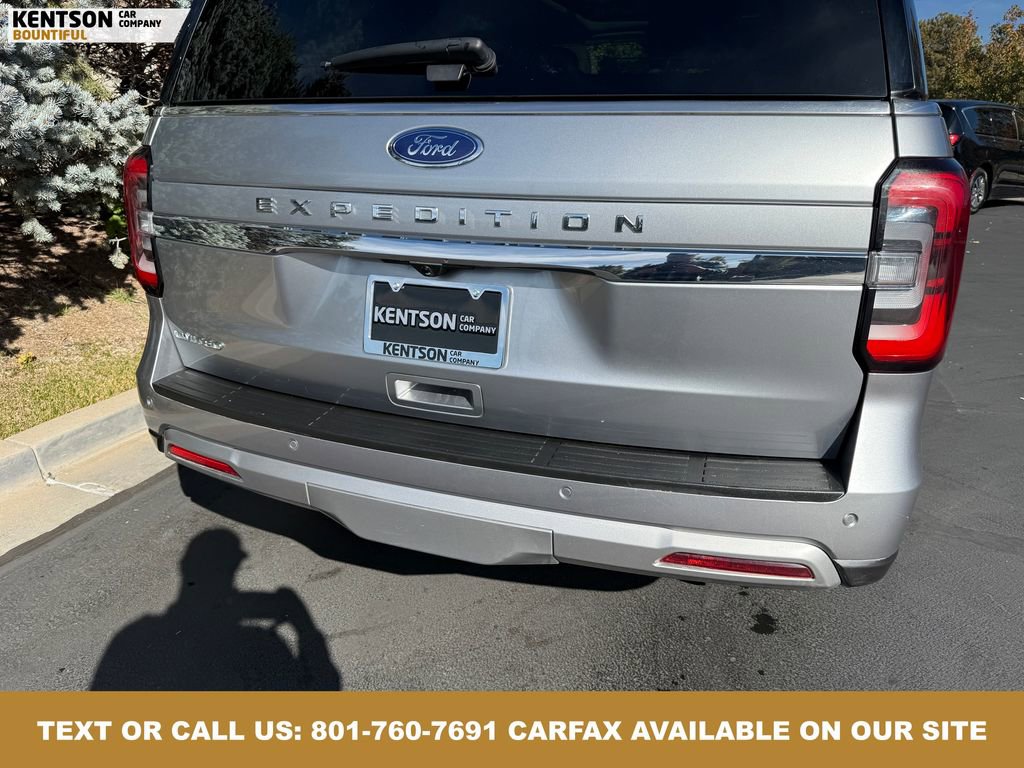 Used 2024 Ford Expedition Limited image 45