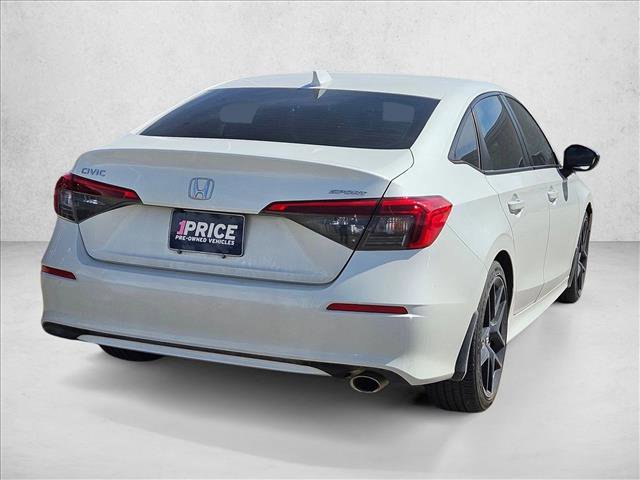 Used 2022 Honda Civic Sport image 5