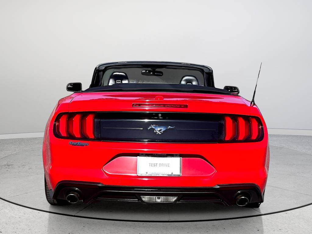 Used 2020 Ford Mustang Premium image 9