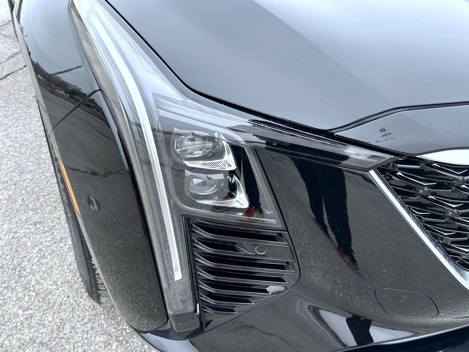 Certified 2026 Cadillac CT5 Premium Luxury w/ Sun And Sound Package image 10