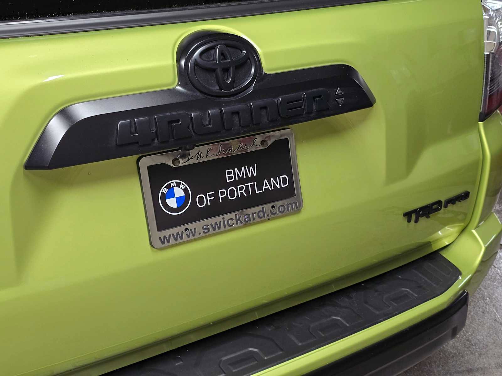 Used 2022 Toyota 4Runner TRD Pro image 16