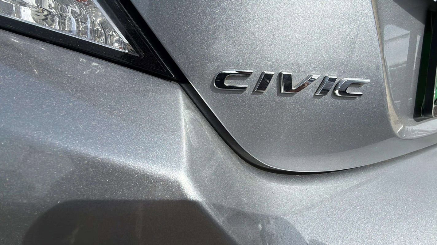 Used 2018 Honda Civic LX image 19