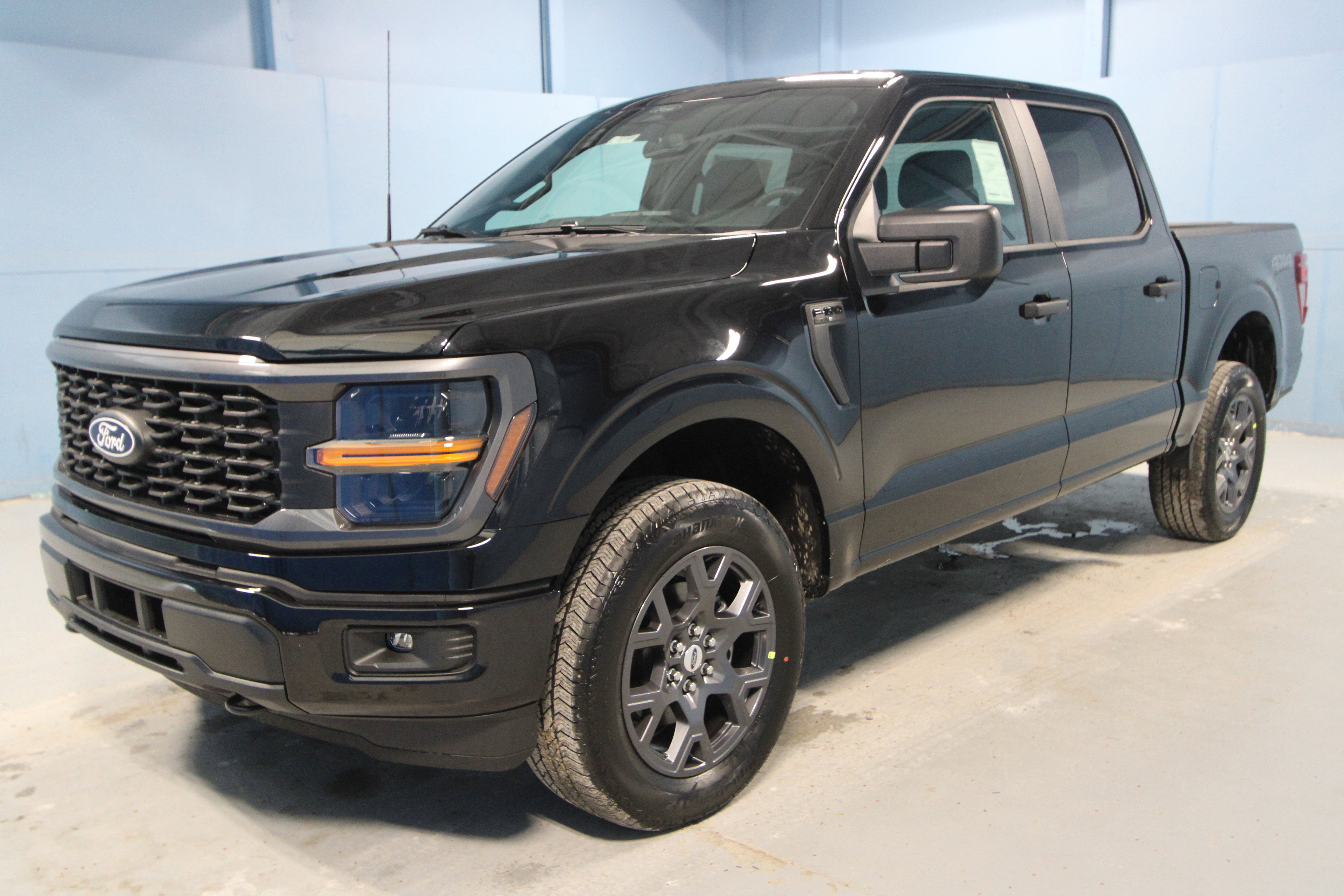 New 2026 Ford F150 STX w/ Equipment Group 200A AWD/4WD image 21