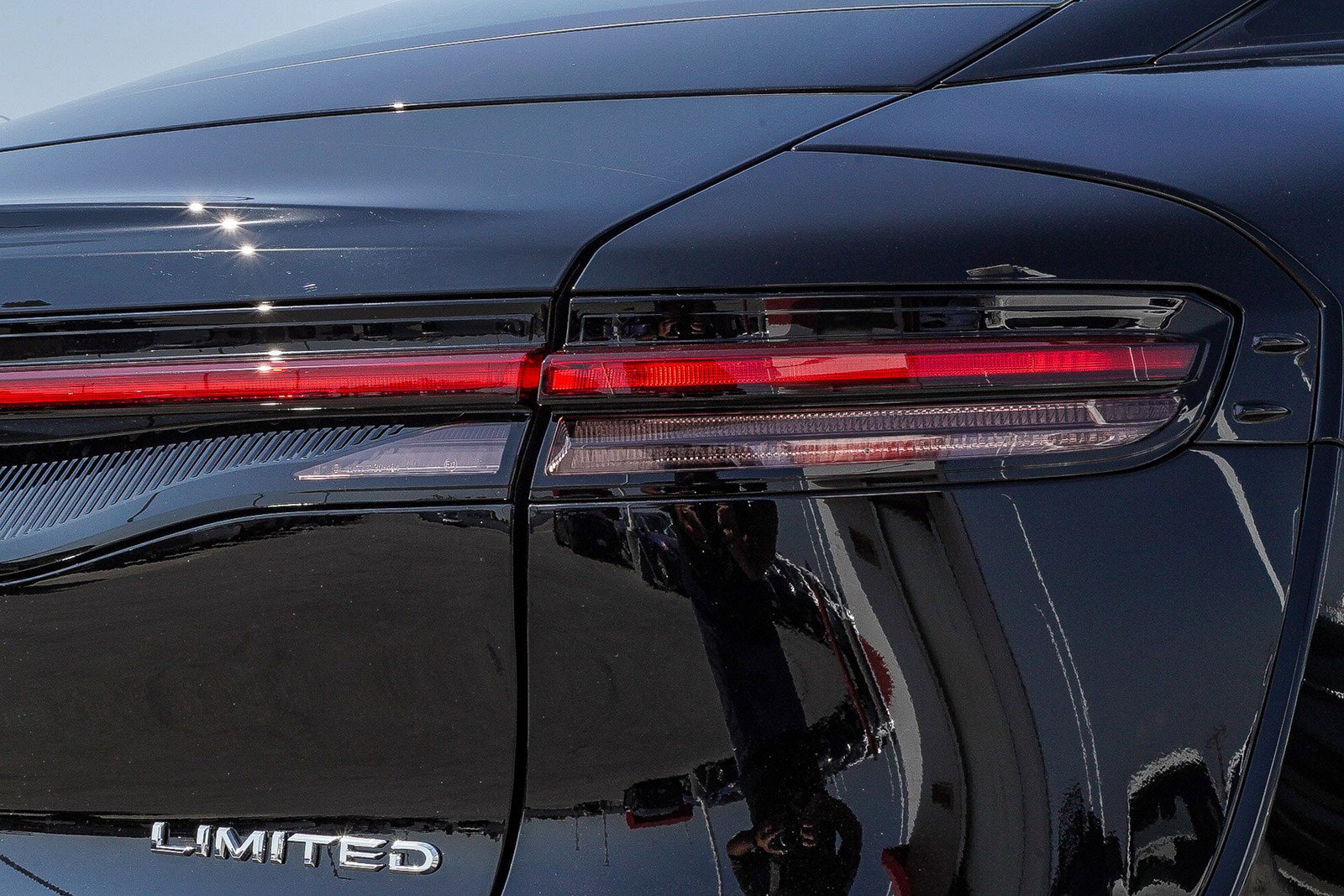 New 2026 Toyota Crown Limited image 8