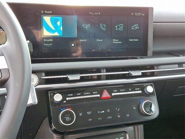 New 2026 Hyundai Tucson SEL image 7