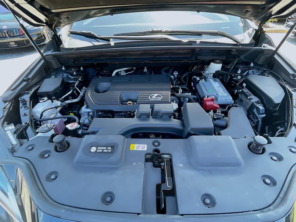 Used 2022 Lexus NX 250 FWD image 31