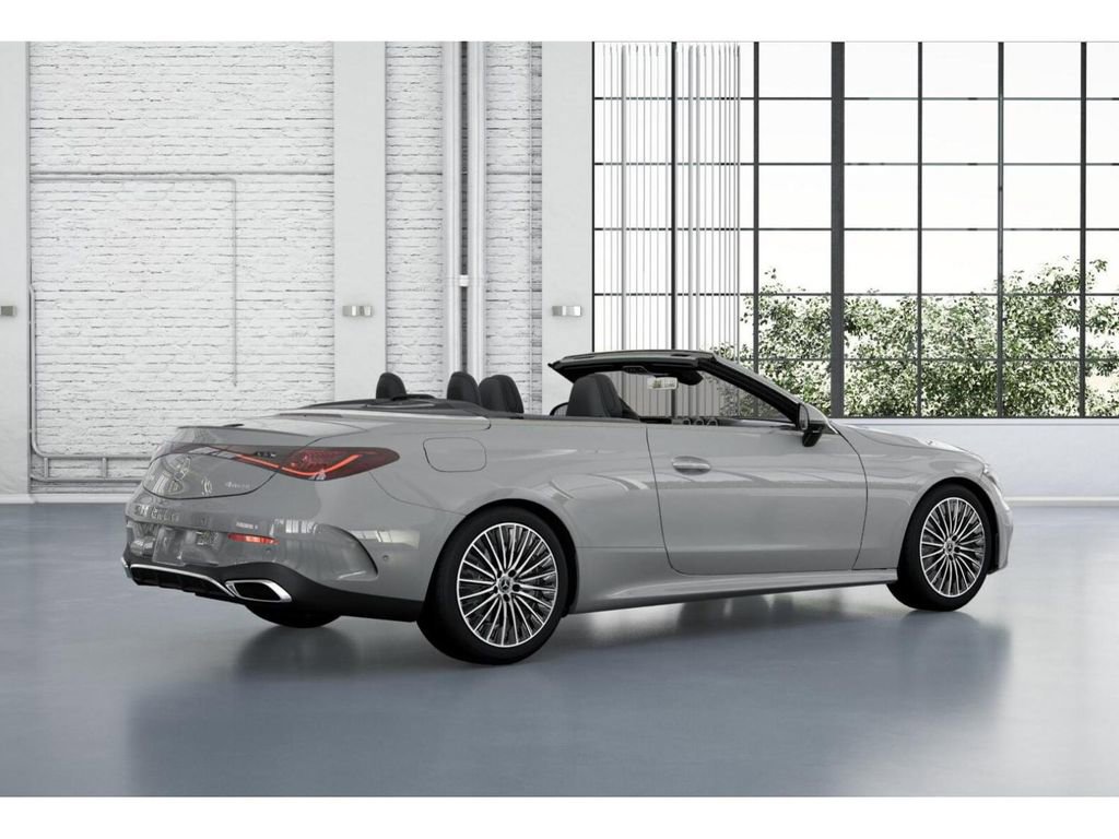 New 2026 Mercedes-Benz CLE 450 4MATIC Cabriolet image 20