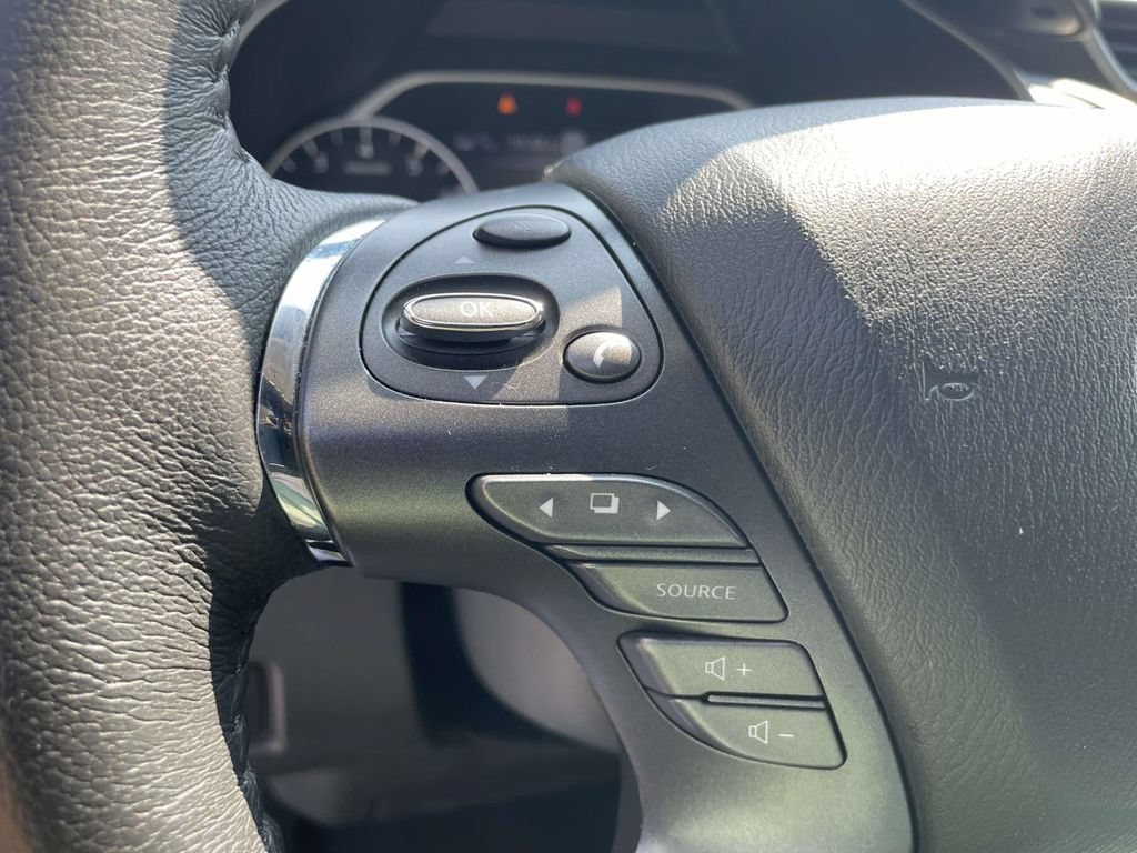 Used 2024 Nissan Murano SL AWD/4WD image 19