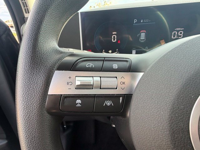 Used 2025 Hyundai Tucson SEL AWD/4WD image 15