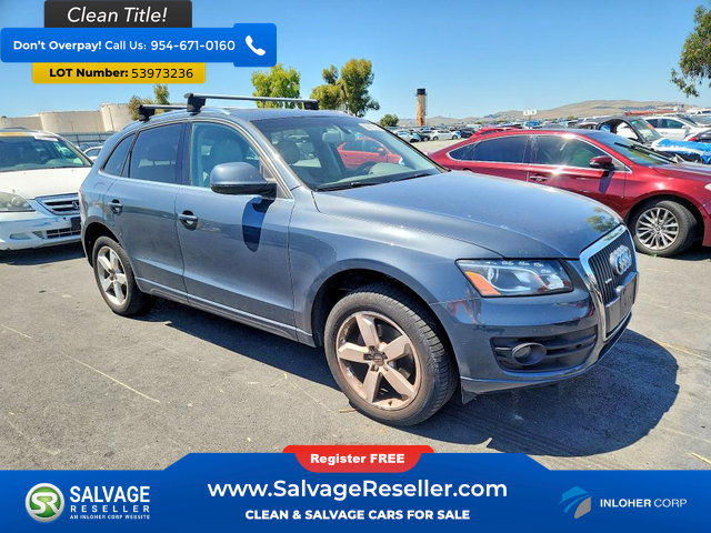 Used 2011 Audi Q5 2.0T Premium Plus AWD/4WD image 5