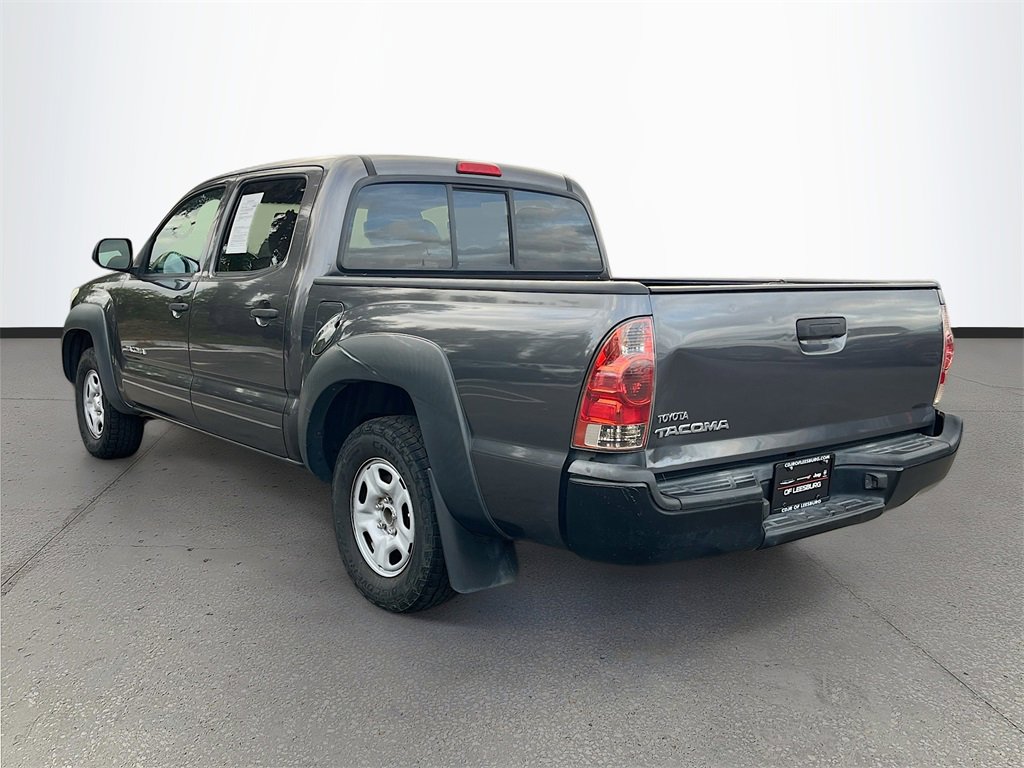Used 2014 Toyota Tacoma 2WD Double Cab image 5
