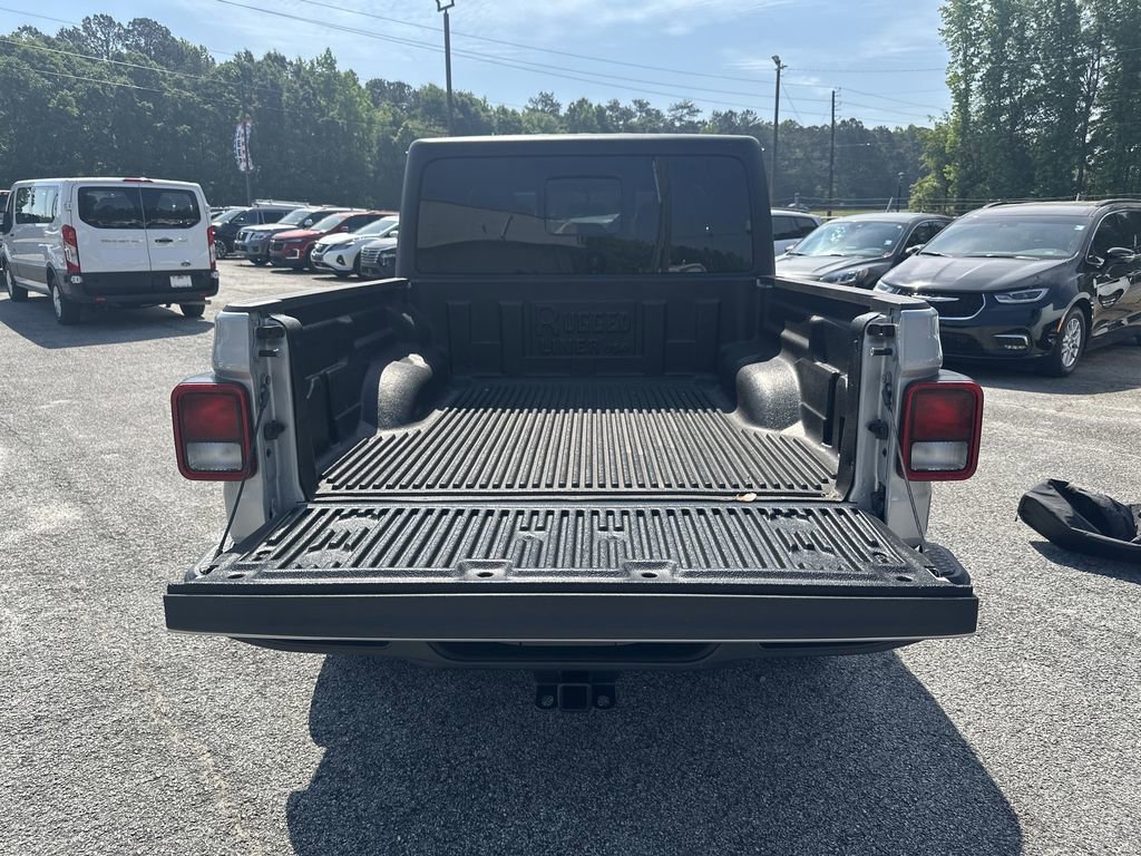 Used 2022 Jeep Gladiator Sport AWD/4WD image 19