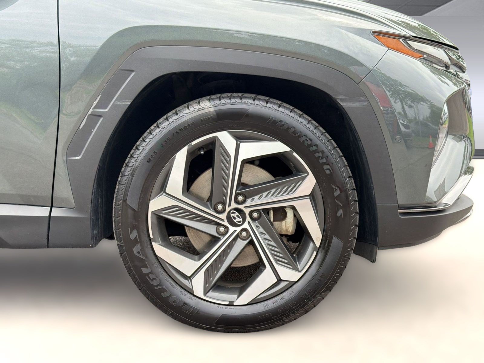 Used 2022 Hyundai Tucson Limited FWD image 12