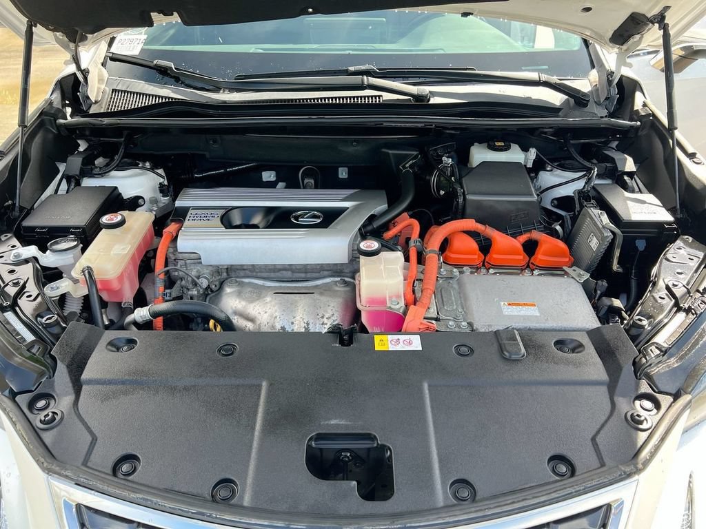 Used 2018 Lexus NX 300h AWD w/ Comfort Package image 10