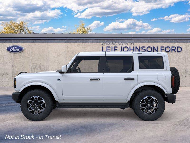 New 2026 Ford Bronco Outer Banks AWD/4WD image 3