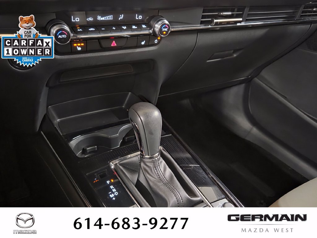 Used 2024 MAZDA CX-30 AWD 2.5 S w/ Preferred Package image 25