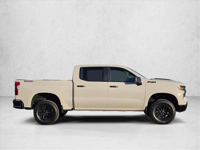 New 2026 Chevrolet Silverado 1500 Custom Trail Boss w/ LPO, Dark Essentials Package image 5