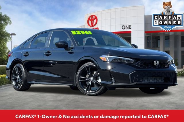 Used 2026 Honda Civic Si video 2