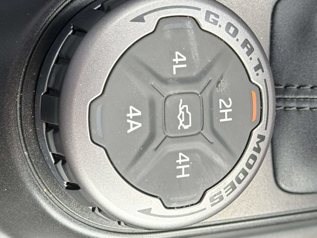 Certified 2022 Ford Bronco Wildtrak AWD/4WD image 19