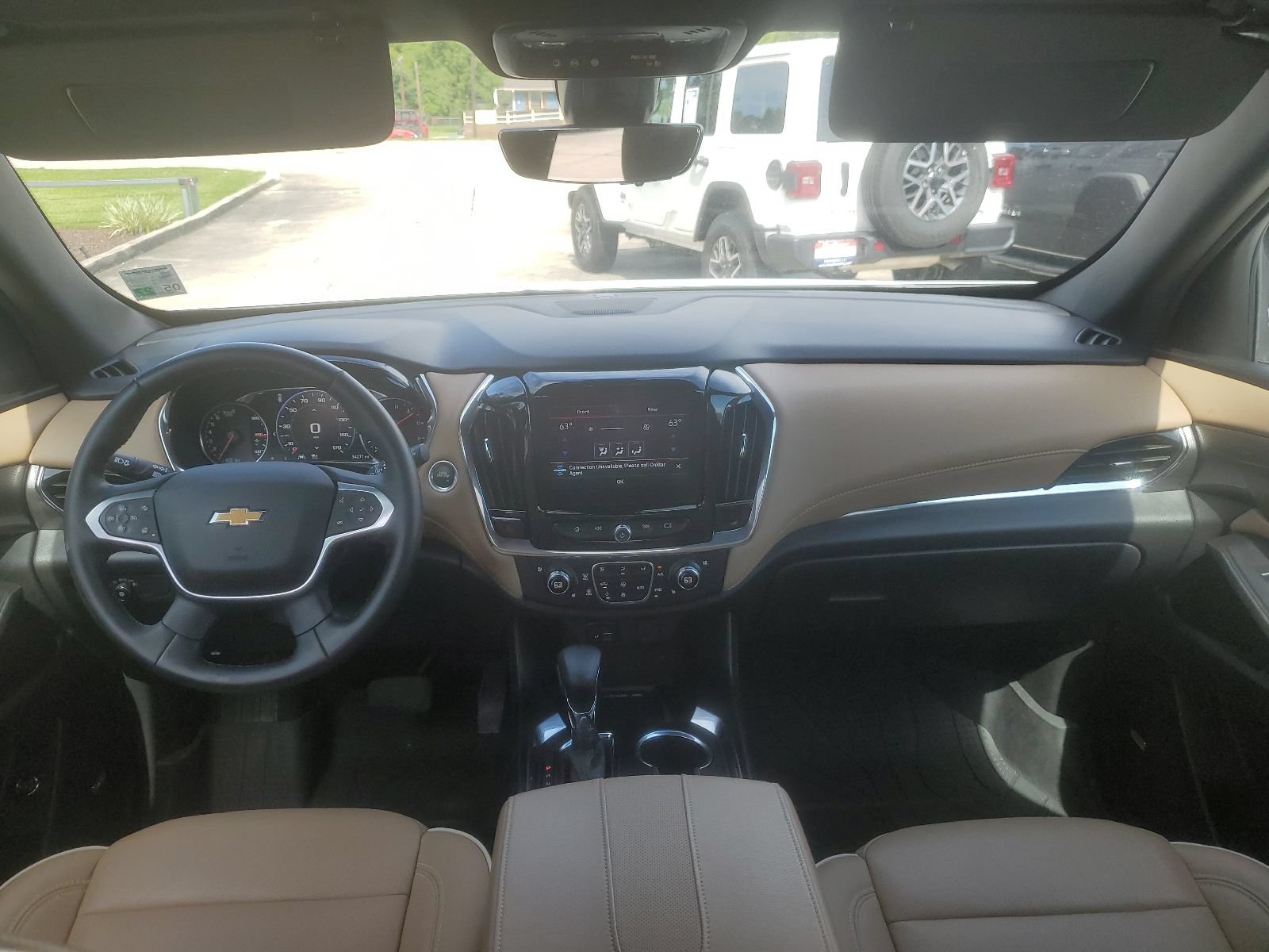 Certified 2023 Chevrolet Traverse Premier FWD image 9