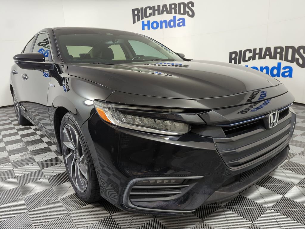 Used 2022 Honda Insight Touring image 7