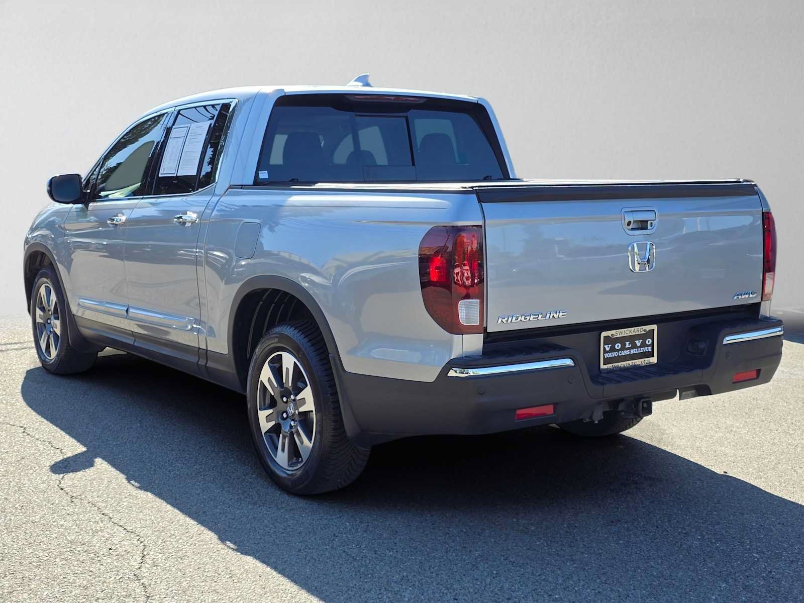 Used 2019 Honda Ridgeline RTL-E image 5