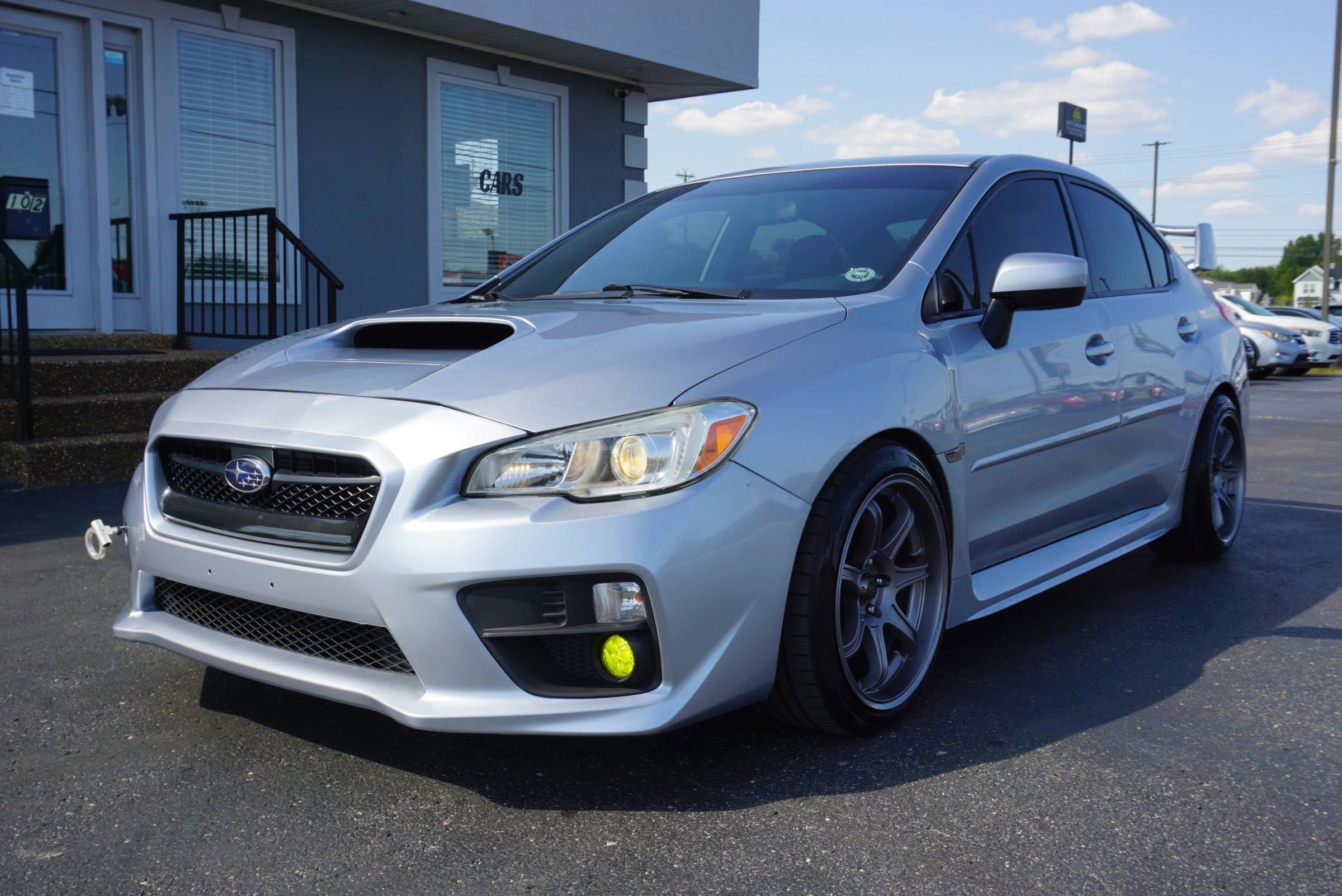 Used 2017 Subaru WRX Premium