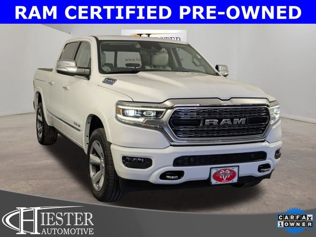 Certified 2022 RAM 1500 Limited