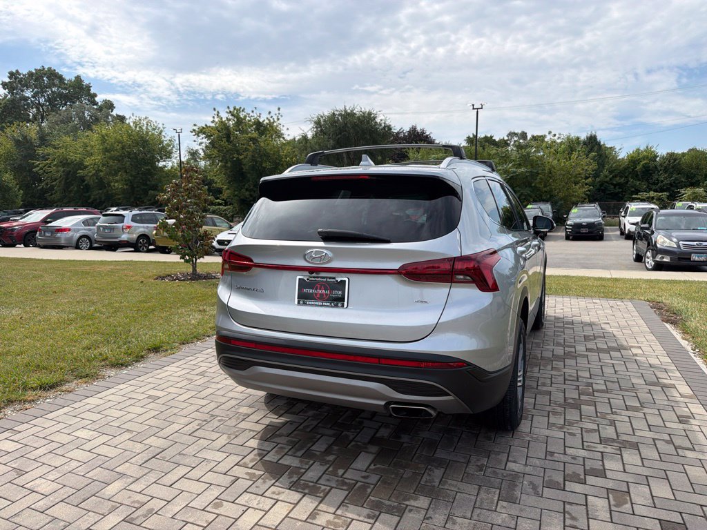 Used 2023 Hyundai Santa Fe SEL AWD/4WD image 5