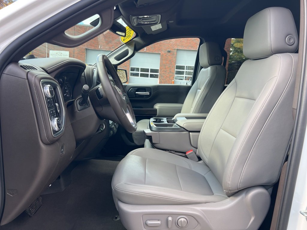 Used 2022 GMC Sierra 1500 SLT w/ X31 Off-Road Package image 13