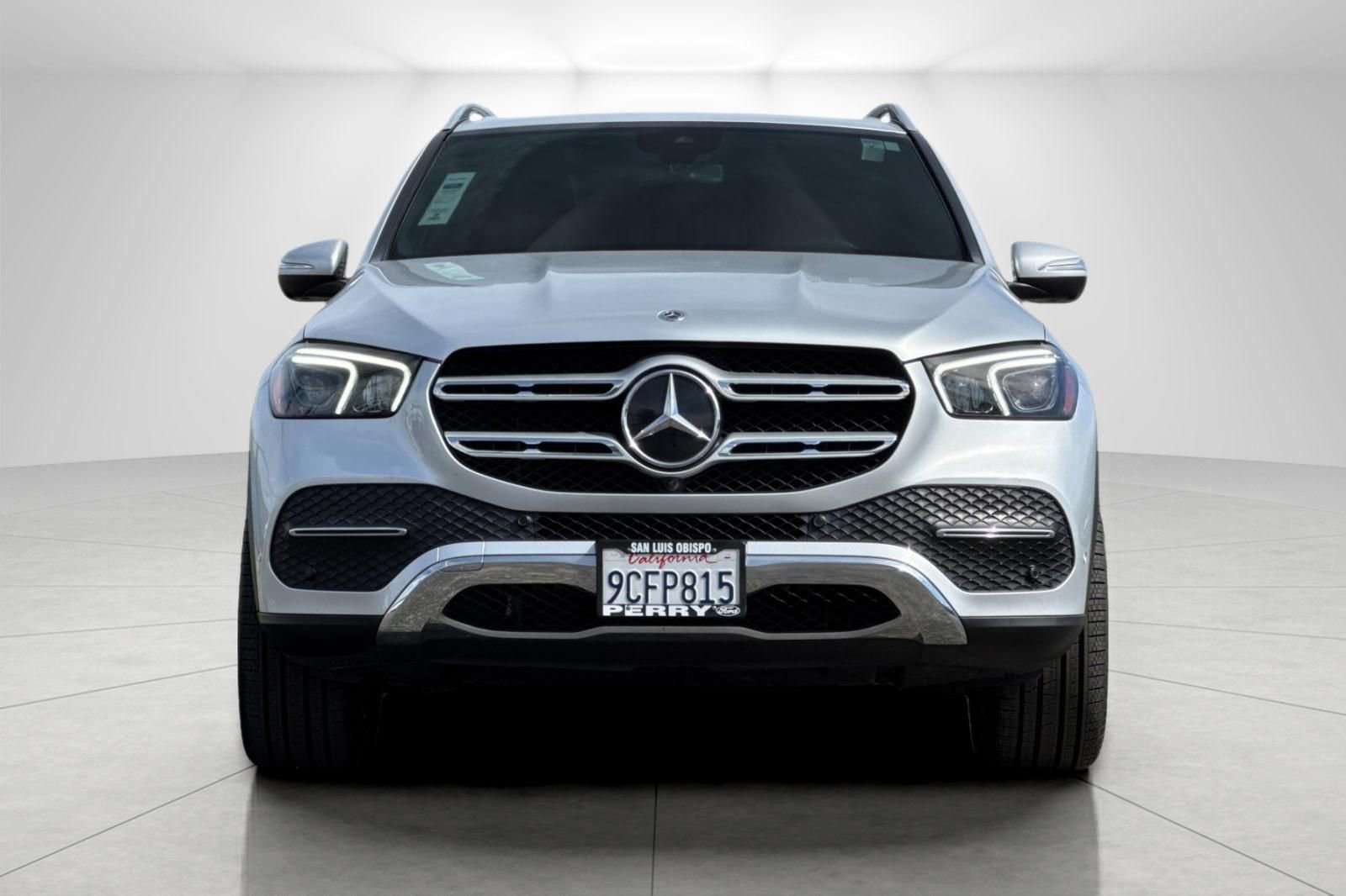 Used 2021 Mercedes-Benz GLE 350 GLE 350 image 8