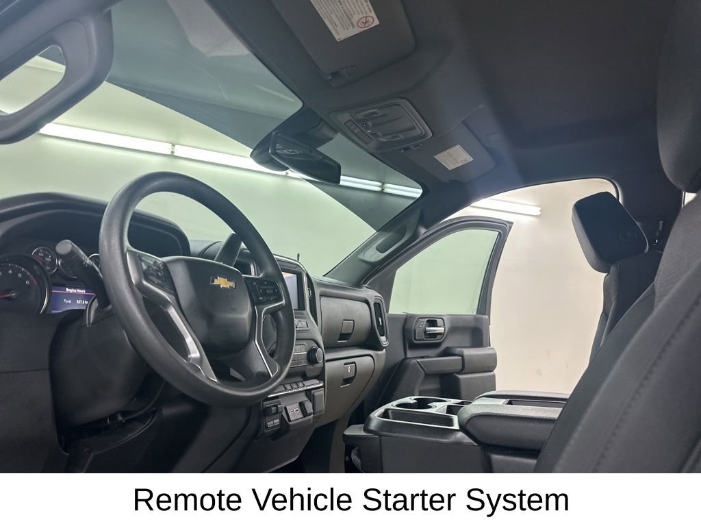 Used 2023 Chevrolet Silverado 2500 Custom w/ Custom Value Package image 30