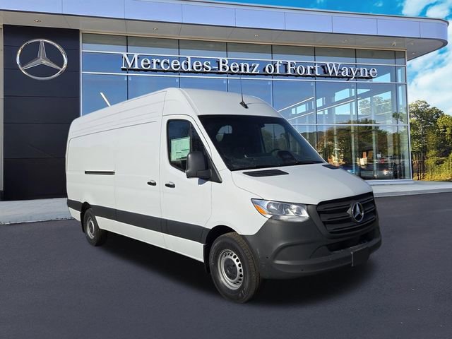 New 2026 Mercedes-Benz Sprinter 2500