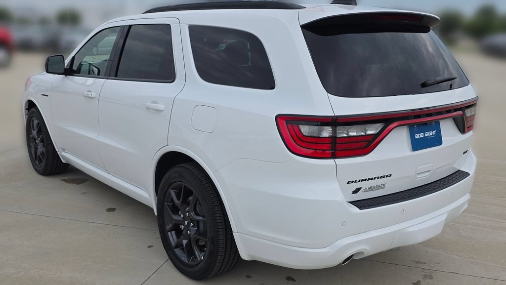 New 2026 Dodge Durango GT AWD/4WD image 3