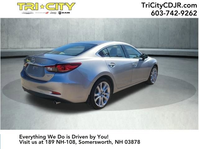 Used 2015 MAZDA MAZDA6 Touring image 6