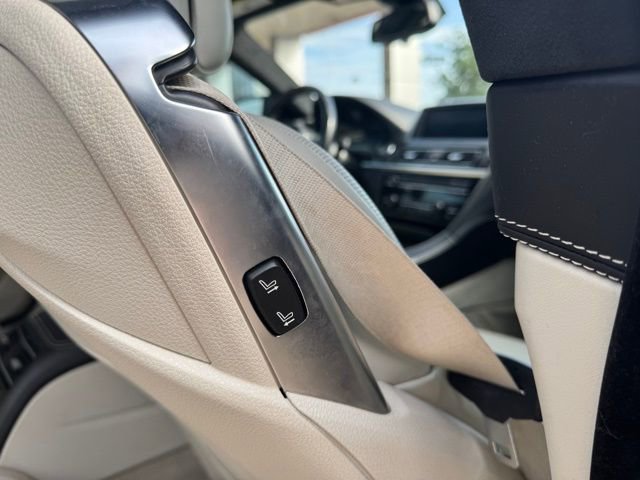 Used 2015 BMW 640i Gran Coupe RWD image 33