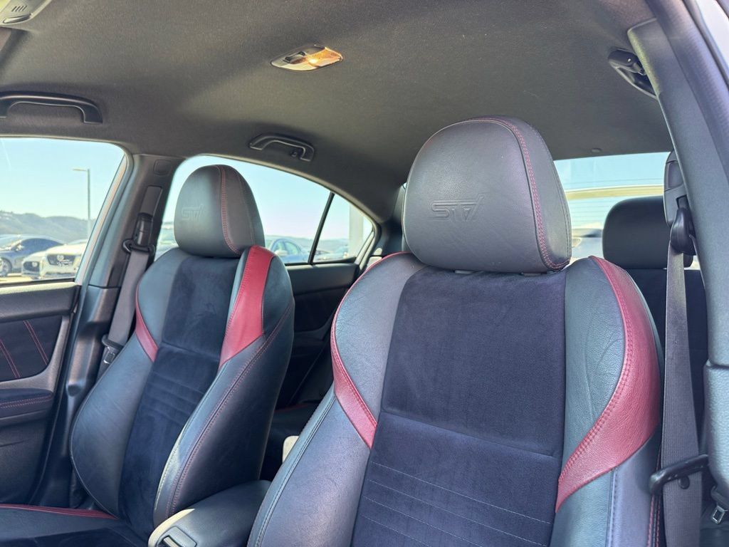 Used 2015 Subaru WRX STI AWD/4WD image 17
