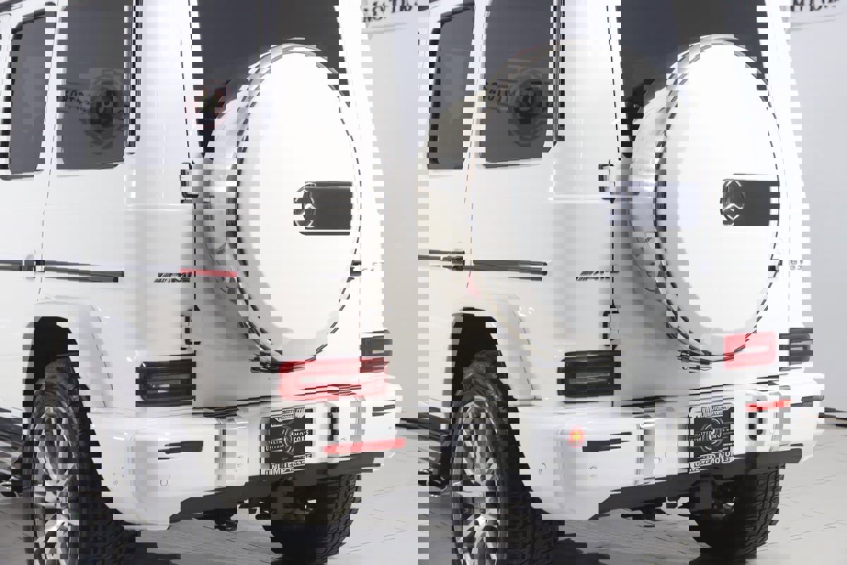 Used 2023 Mercedes-Benz G 63 AMG 4MATIC image 29