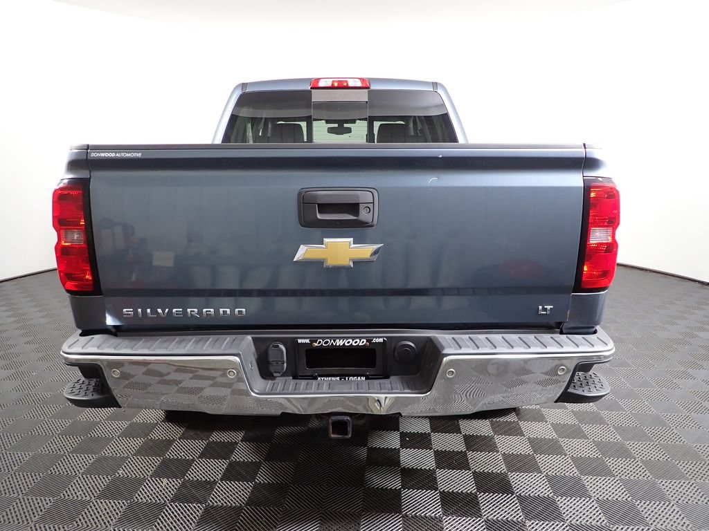 Used 2014 Chevrolet Silverado 1500 LT w/ All Star Edition AWD/4WD image 13