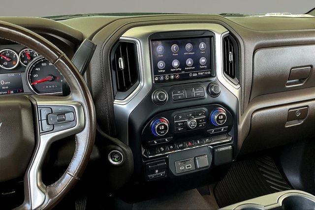 Used 2020 Chevrolet Silverado 1500 LT w/ All-Star Edition AWD/4WD image 9