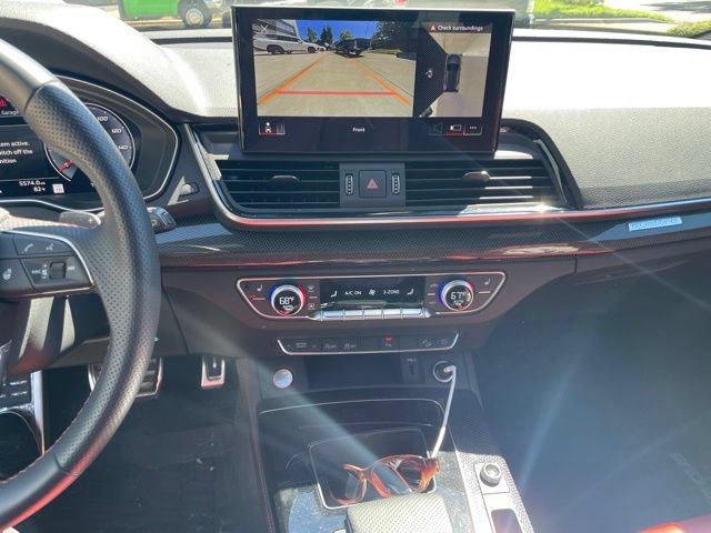 Used 2025 Audi SQ5 Premium Plus AWD/4WD image 14