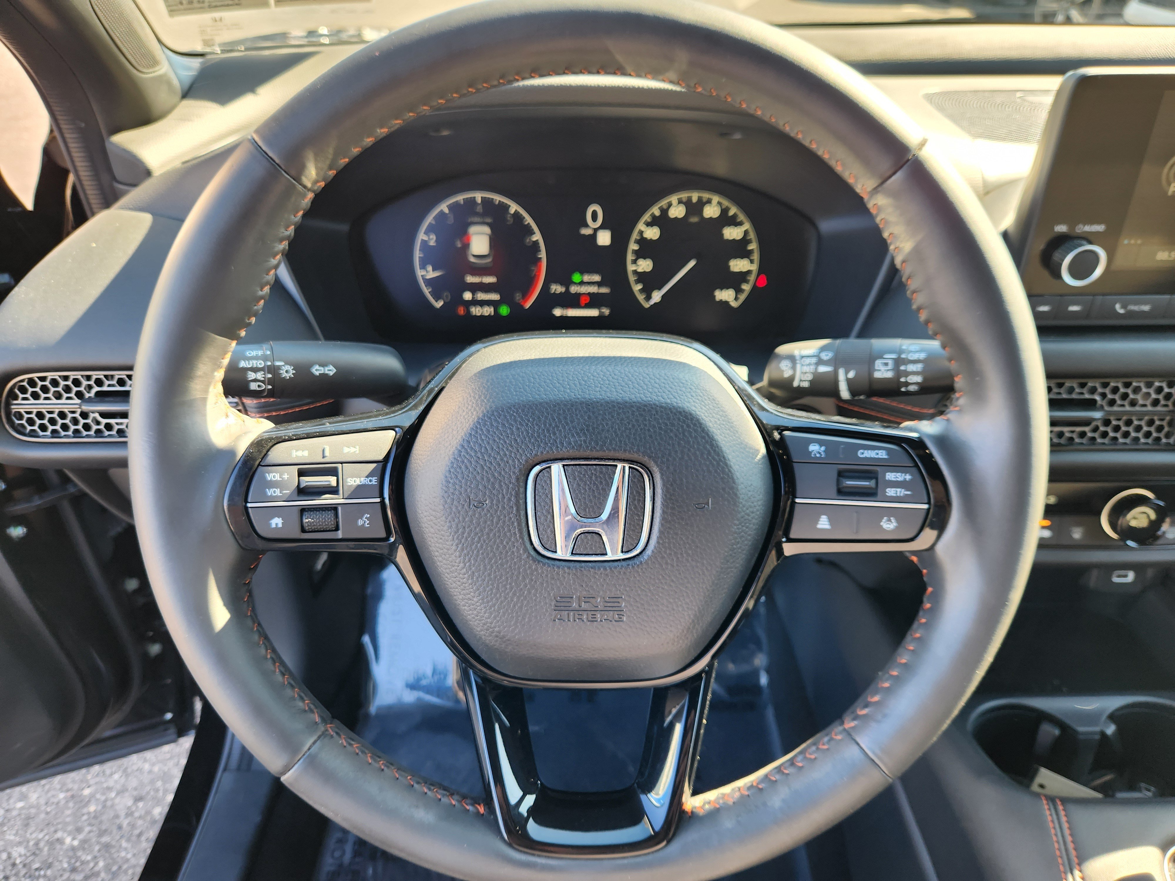 Certified 2024 Honda HR-V Sport image 9