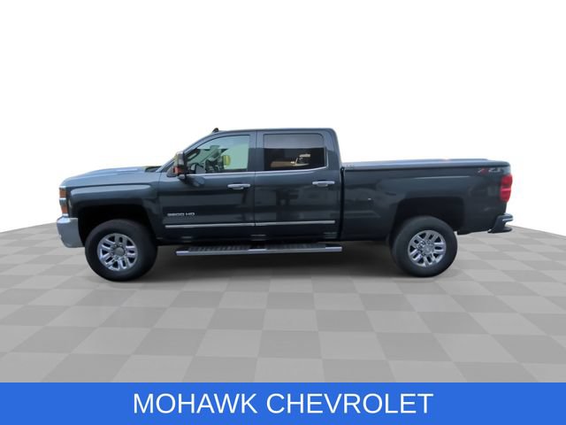 Used 2018 Chevrolet Silverado 3500 LTZ w/ Duramax Plus Package AWD/4WD image 5