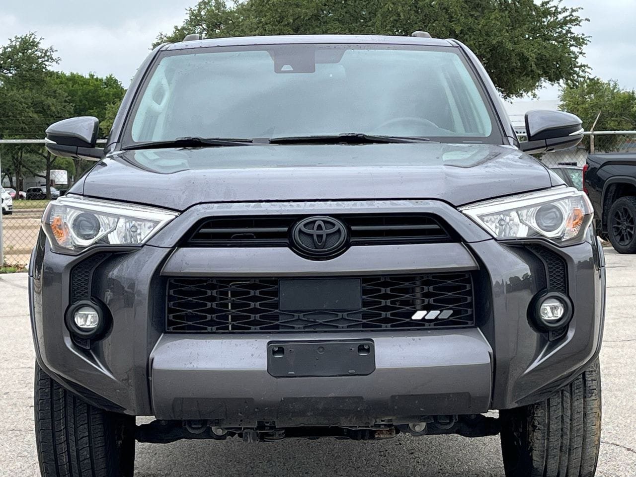 Used 2021 Toyota 4Runner SR5 Premium w/ Moonroof Package AWD/4WD image 9